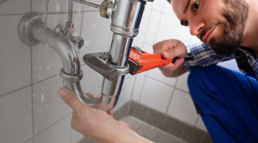 Professional same day plumber services in Fort Calhoun, NE